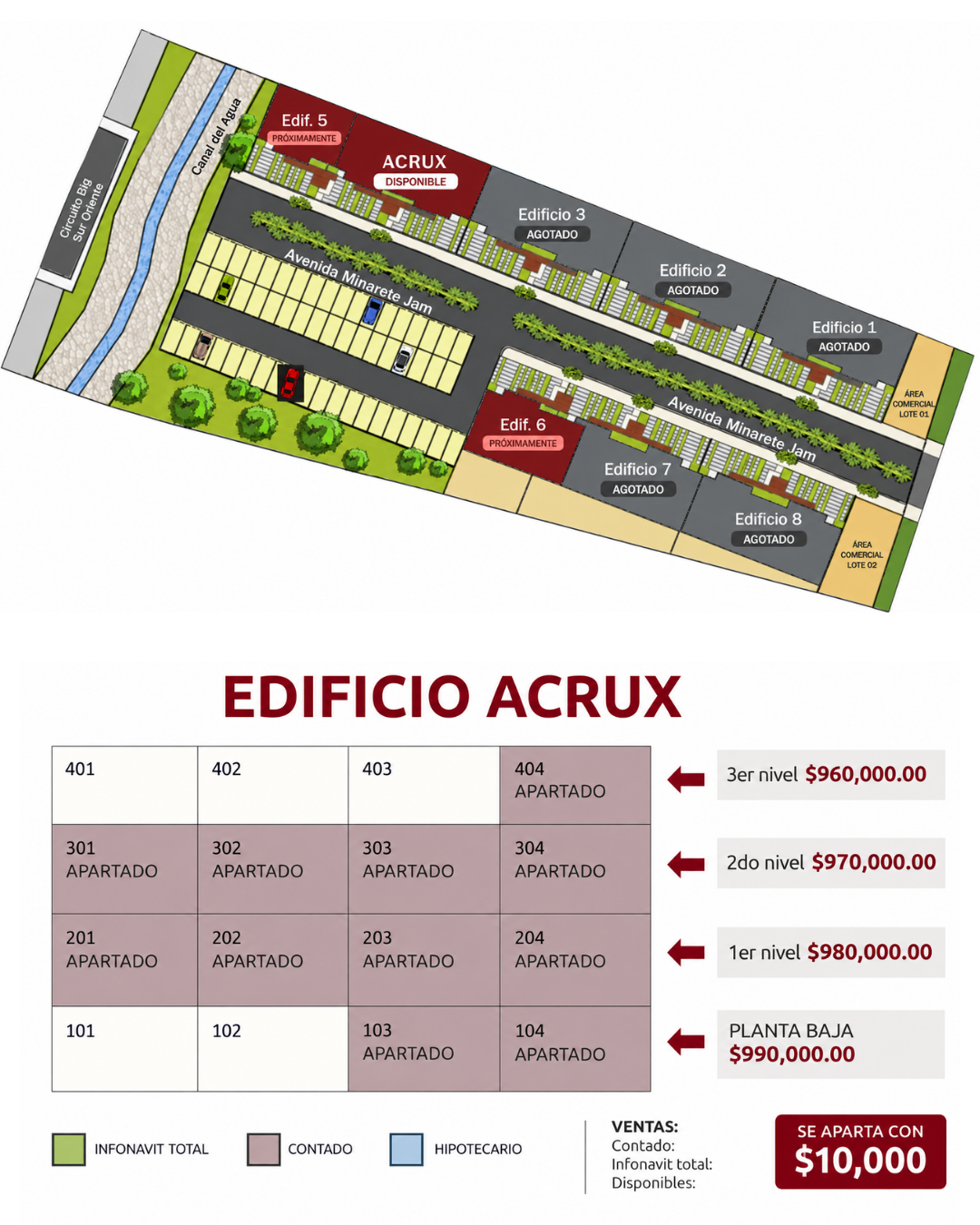 Modelo Torre Blanca en Torre Blanca, Tuxtla Gutiérrez, Chiapas — foto 2